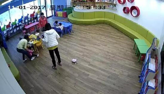 上海携程亲子园虐童事件持续发酵 上海市妇联首回应