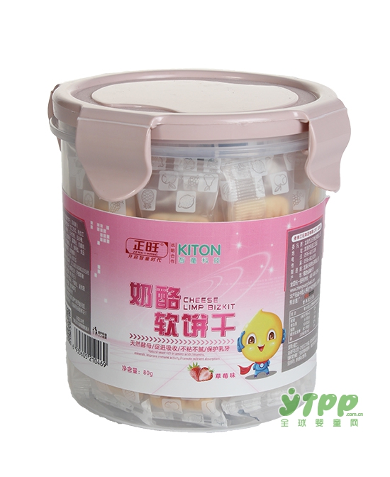 正旺婴幼儿益智软饼干   解密“天然酵母”的奥秘
