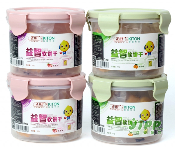 正旺婴幼儿益智软饼干   解密“天然酵母”的奥秘