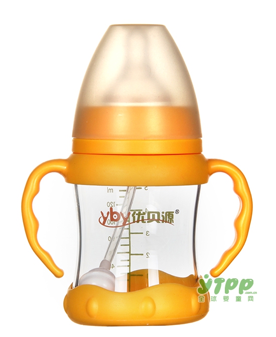 玻璃奶瓶哪款好 优贝源精钻玻璃奶瓶