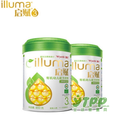 为什么要选择惠氏启赋有机幼儿配方奶粉   开启重新定义有机秘密
