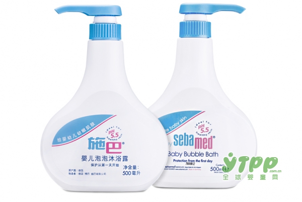 新生儿沐浴露要怎么选？化学成分过多会伤害娇嫩皮肤