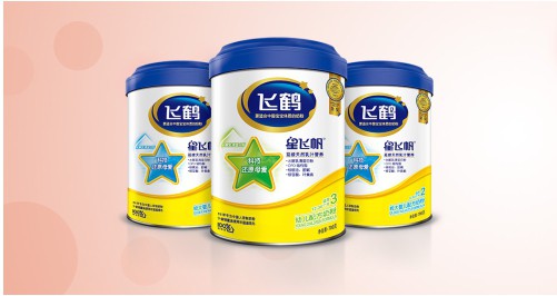 飞鹤奶粉的创新和产品升级  婴幼儿提供品质卓越、科学创新的营养方案