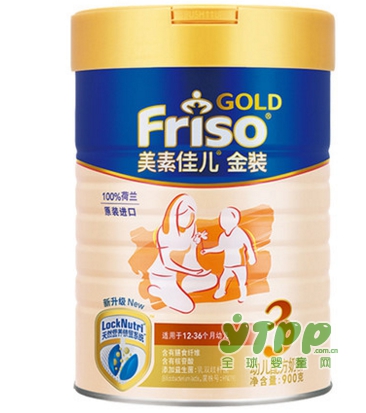 美素佳儿金装配方奶粉3段   LockNutri™天然营养锁留系统™