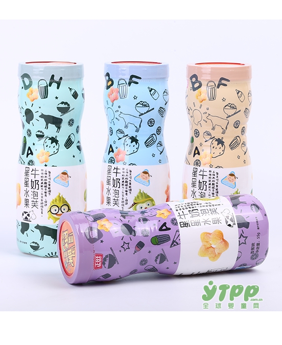 2018经营儿童零食的经销商可以代理这个品牌