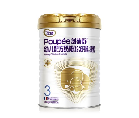优博法版剖蓓舒全新上市  升级配方 “蓓”护剖宫产宝宝成长