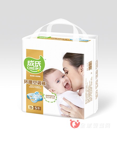 宝宝的拉拉裤究竟有什么特点 成氏环腰裤怎么样