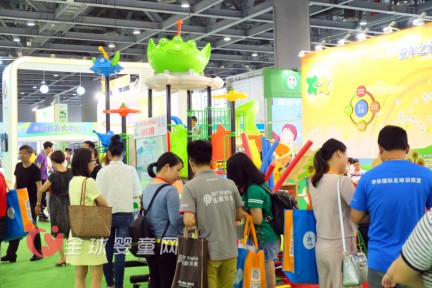 2017华南国际幼教展，6月9日在粤召开