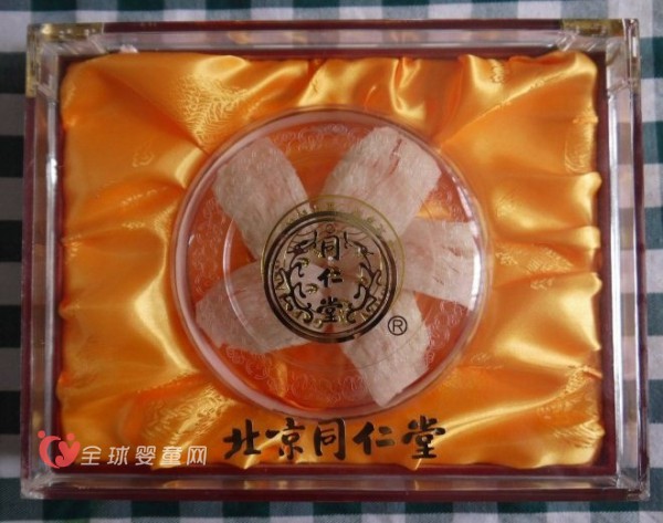 西安国联质检：老字号同仁堂燕窝二氧化硫超标