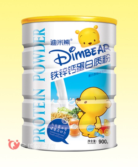 宝宝不爱吃辅食怎么办？迪米熊辅食系列来帮你