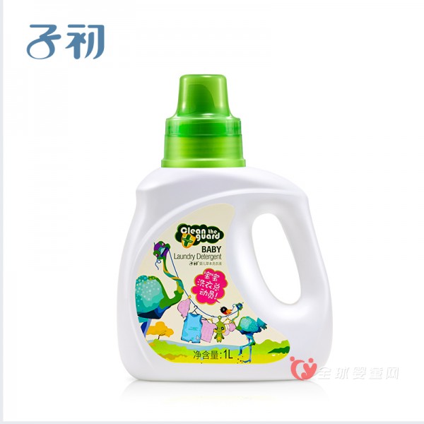子初婴儿洗衣液好用吗 去污效果好不好