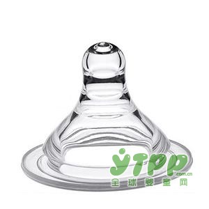 新手爸妈如何给宝宝挑选奶嘴  不同孔形不同作用