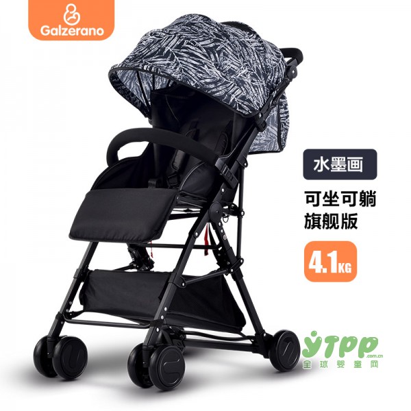 格拉诺四轮婴儿推车怎么样 使用方便吗