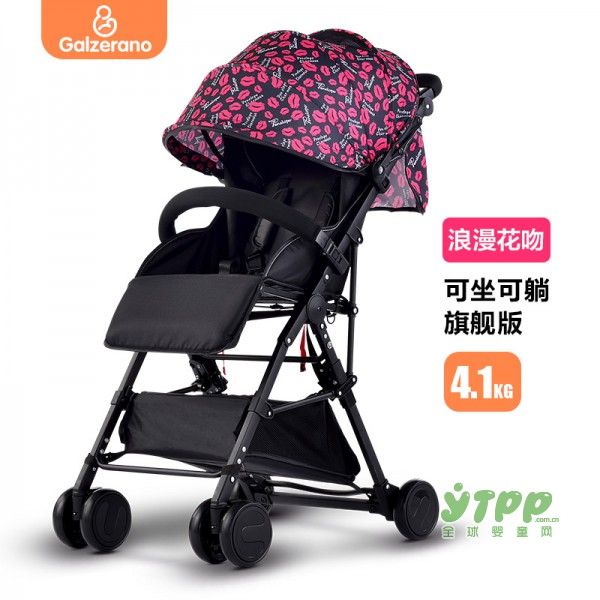 格拉诺四轮婴儿推车怎么样 使用方便吗
