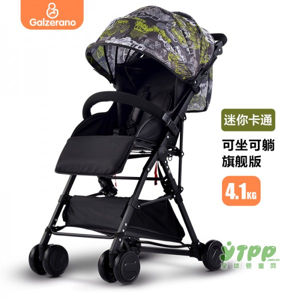 格拉诺四轮婴儿推车怎么样 使用方便吗