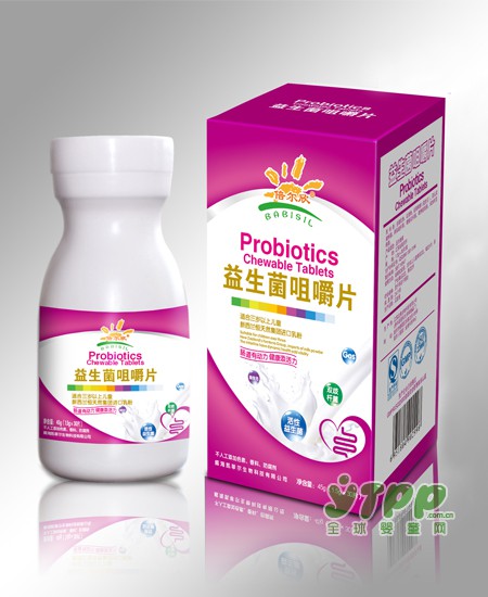 倍尔欣告诉你宝宝服用益生菌需要注意这些问题