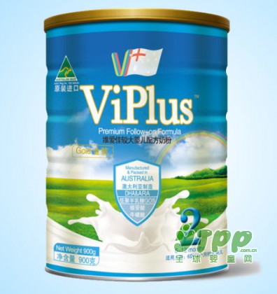 2017京正北京展：Viplus(维爱佳)奶粉与您准时相约