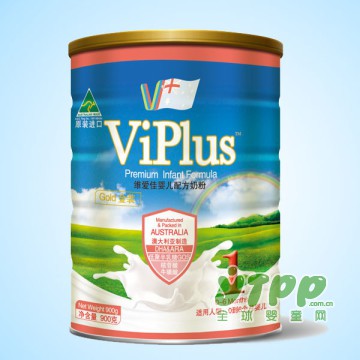 2017京正北京展：Viplus(维爱佳)奶粉与您准时相约