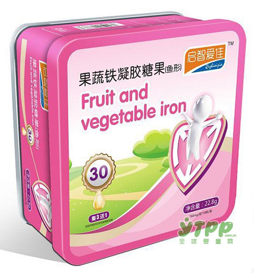 宝宝为什么不能吃糖？  启智爱佳营养凝胶果糖给宝宝充分营养