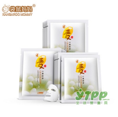 面膜哪个牌子好   袋鼠妈妈孕妇蚕丝面膜怎么样