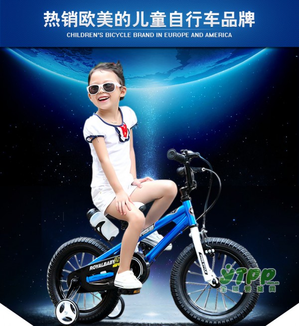 优贝儿童自行车 孩子欢乐童年的好玩伴
