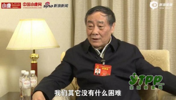 宗庆后谈娃哈哈曾因谣言损失200亿