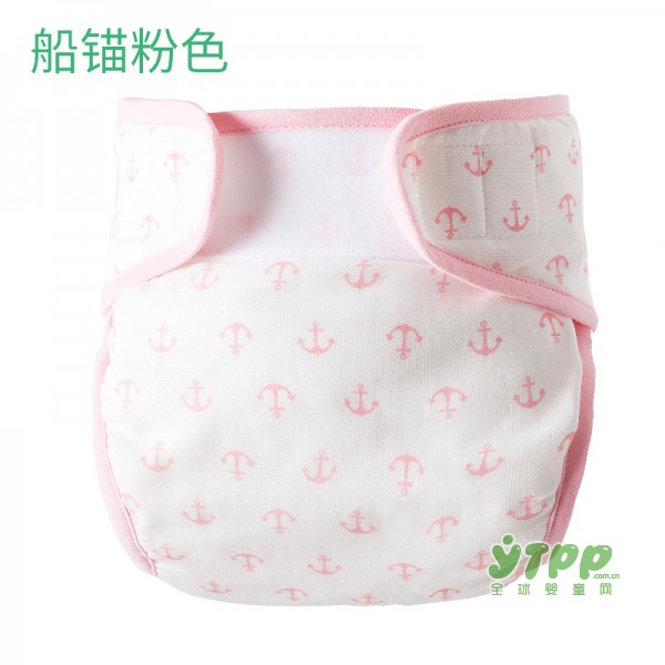 皮皮乐婴儿尿布裤 比纸尿裤更好用的婴儿尿布