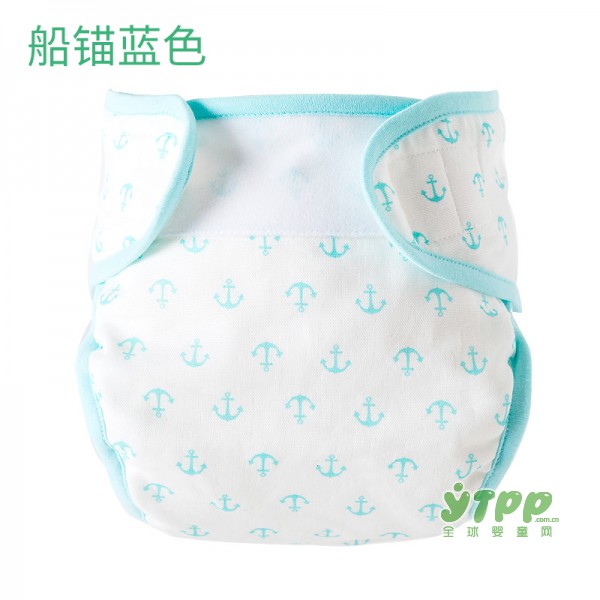 皮皮乐婴儿尿布裤 比纸尿裤更好用的婴儿尿布