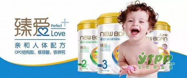 OPO配方奶粉为什么颇受妈妈喜爱