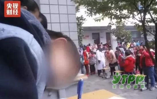 “三无体检队”闯进校园骗取13万条学生信息 视力好坏均为异常