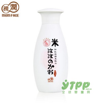 亲润孕妇护肤品怎么样  亲润孕妇大米保湿水剔透美肌
