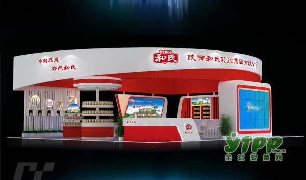我和北京有个约会 和氏乳业邀您共赴京正展之约