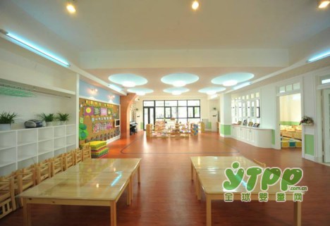 2017第八届华南国际幼教展 如何进行幼儿园环境创设