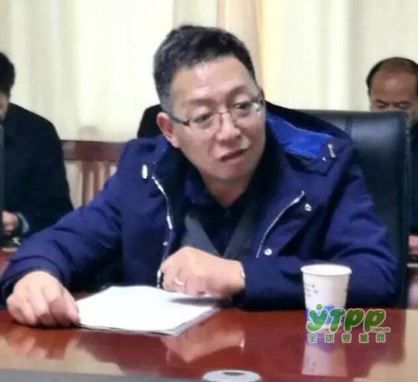 城步县委书记罗建南到御宝南方牧场调研及现场办公