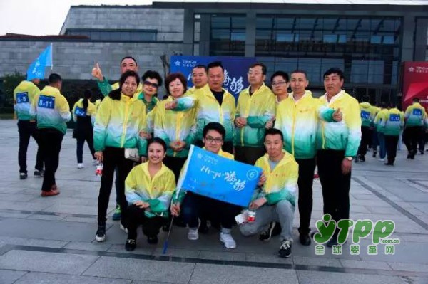 燃起来！环太湖一小时健步行，激扬青春，活力无限