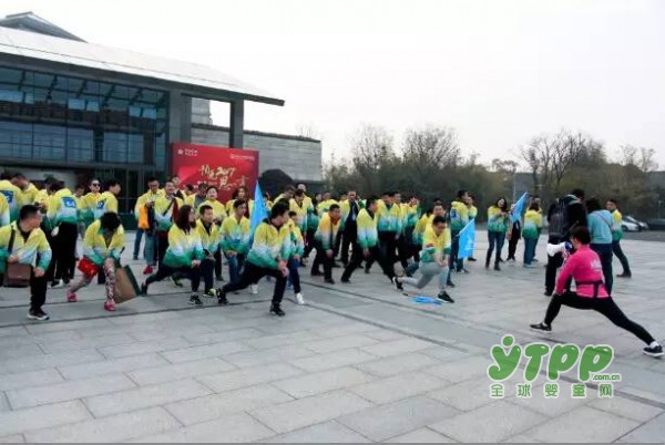 燃起来！环太湖一小时健步行，激扬青春，活力无限