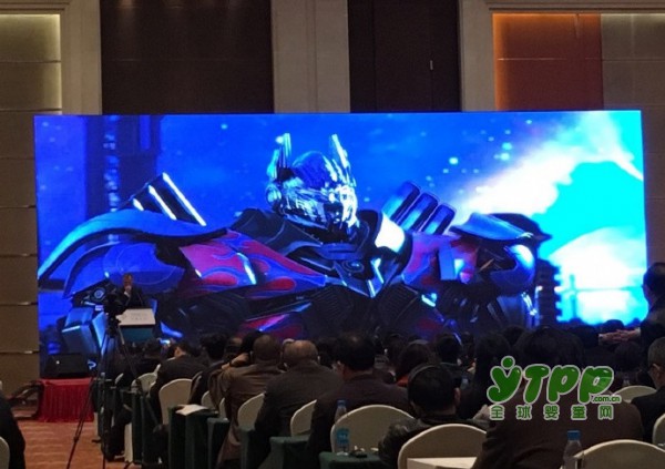 如何通过IP带动传统制造业的转型升级  孩之宝亚太区高级副总裁兼总经理Tomek Micek为你讲解