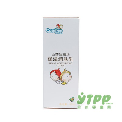 别让春风伤了宝宝娇嫩的肌肤  天使森林护肤系列随你挑