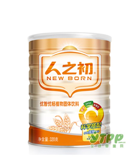 人之初米粉系列 宝妈的选择宝贝的健康