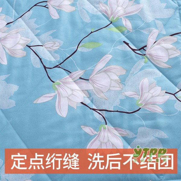 歌林施儿童被子 舒适柔软更安心