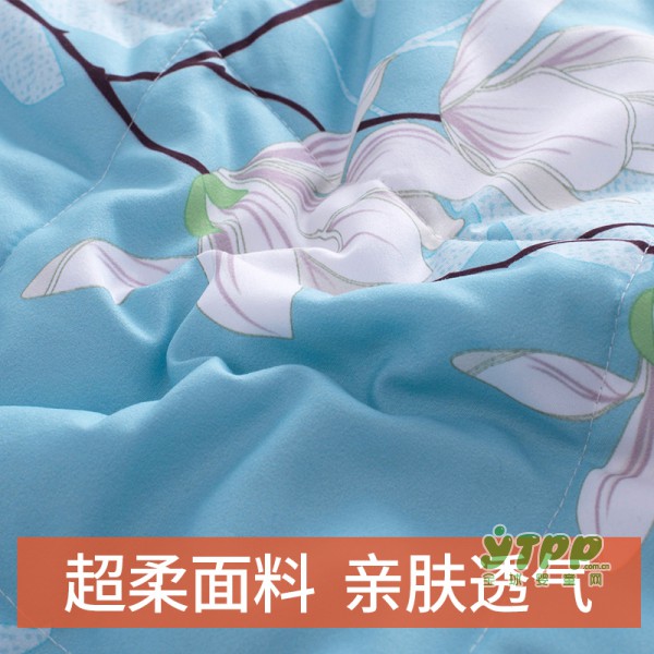 歌林施儿童被子 舒适柔软更安心