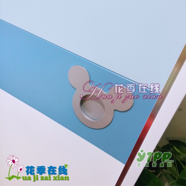 花季在线儿童衣柜 健康环保看得见