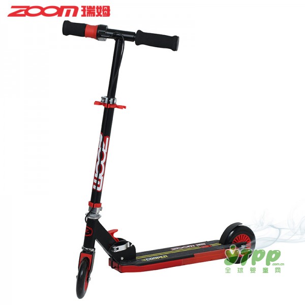 zoom瑞姆喷雾儿童滑板车 这么好玩你想不到