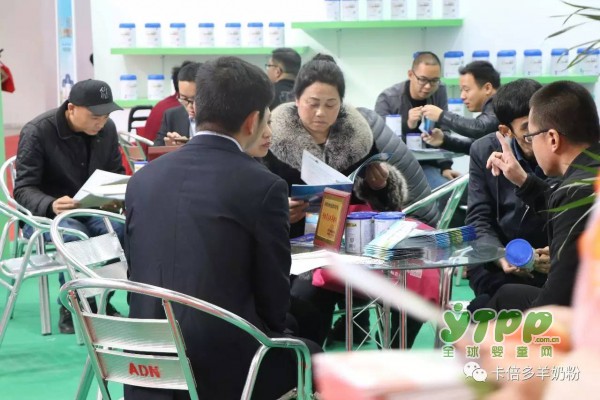 【卡倍多】大数据时代，用数据为陕西羊奶说话