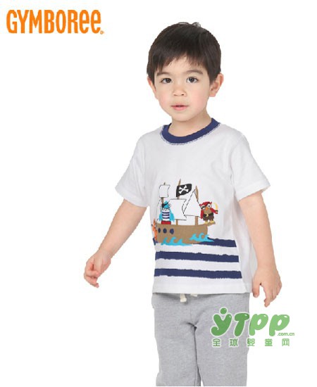 gymboree童装  新品上线  浓浓学院风