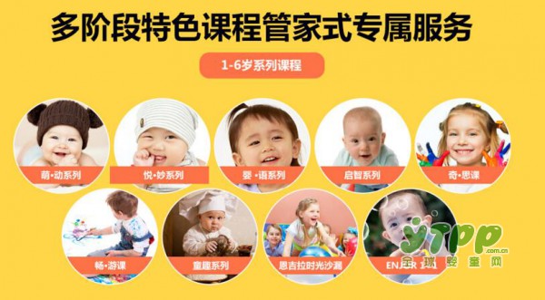 开发婴幼儿智力要趁早  恩吉拉国际早教中心更适合宝宝