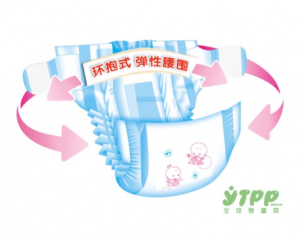 纸尿裤市场价格战来袭，能让门店提高业绩的纸尿裤尽然是他！