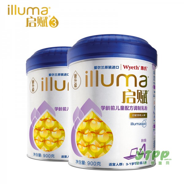 惠氏启赋奶粉高品质典范 全程呵护优秀宝宝