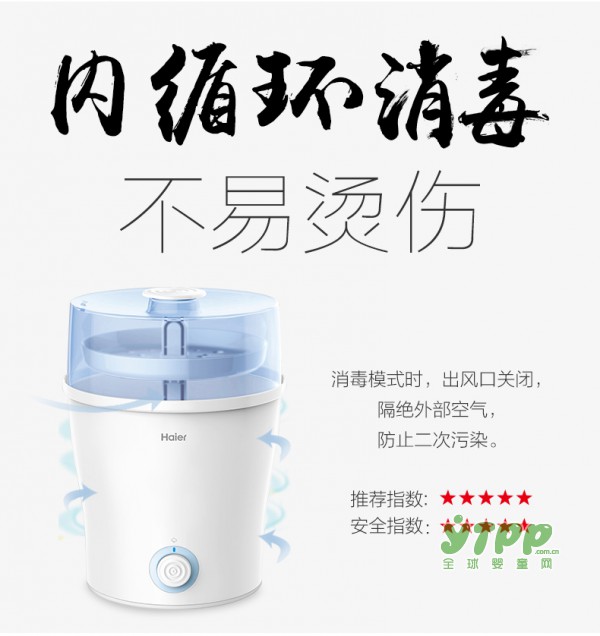 智能时代 母婴用品也都那么的贴心