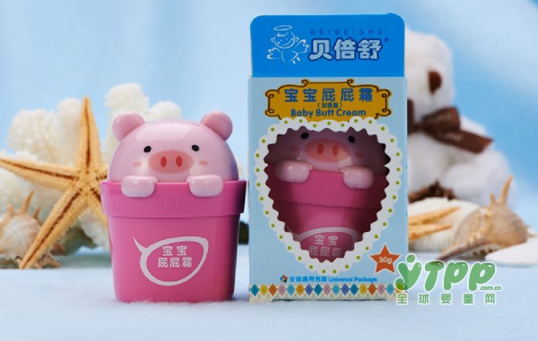 宝宝为什么会红屁股  在这里让宝宝远离红屁股